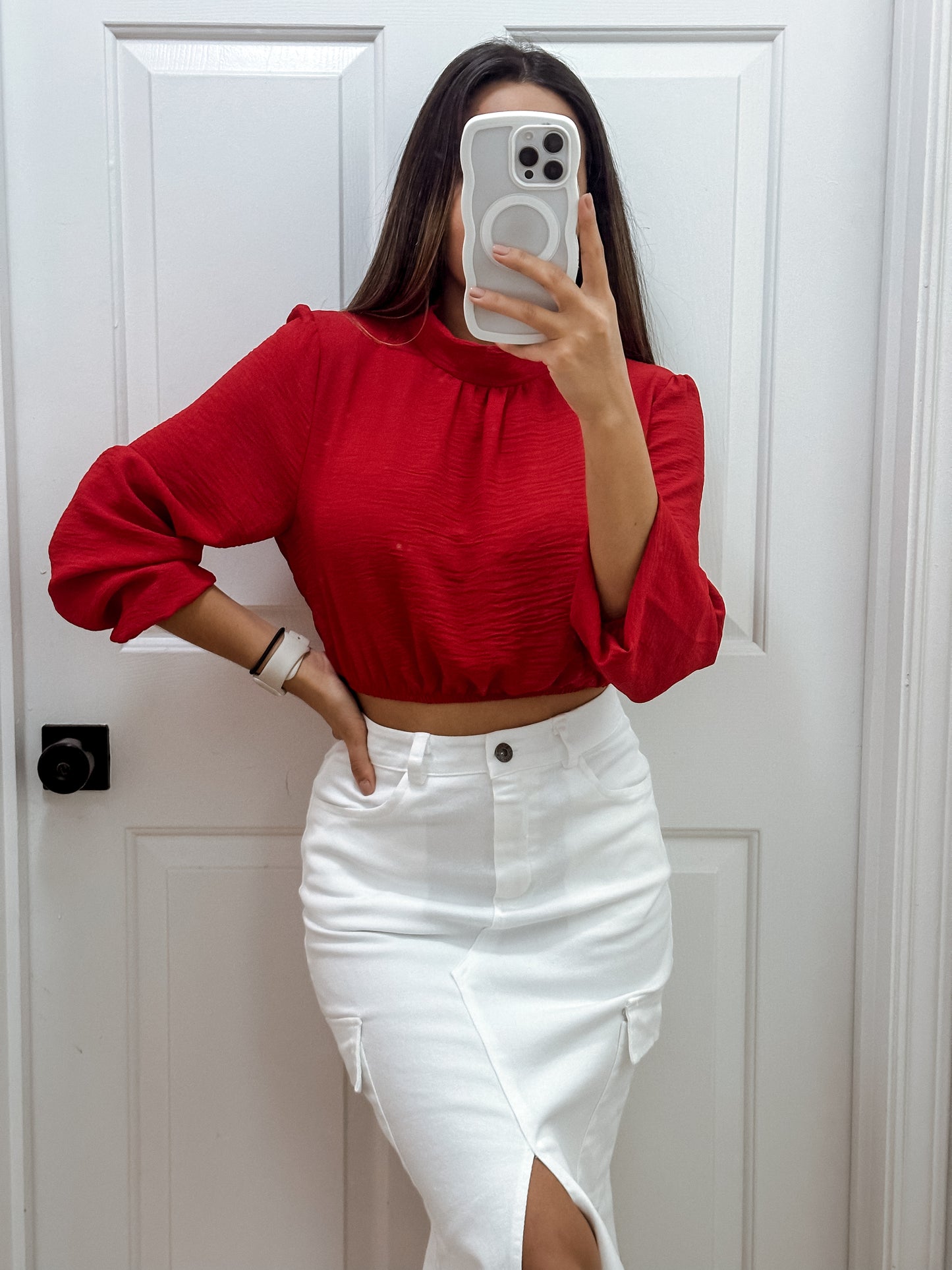 Red top