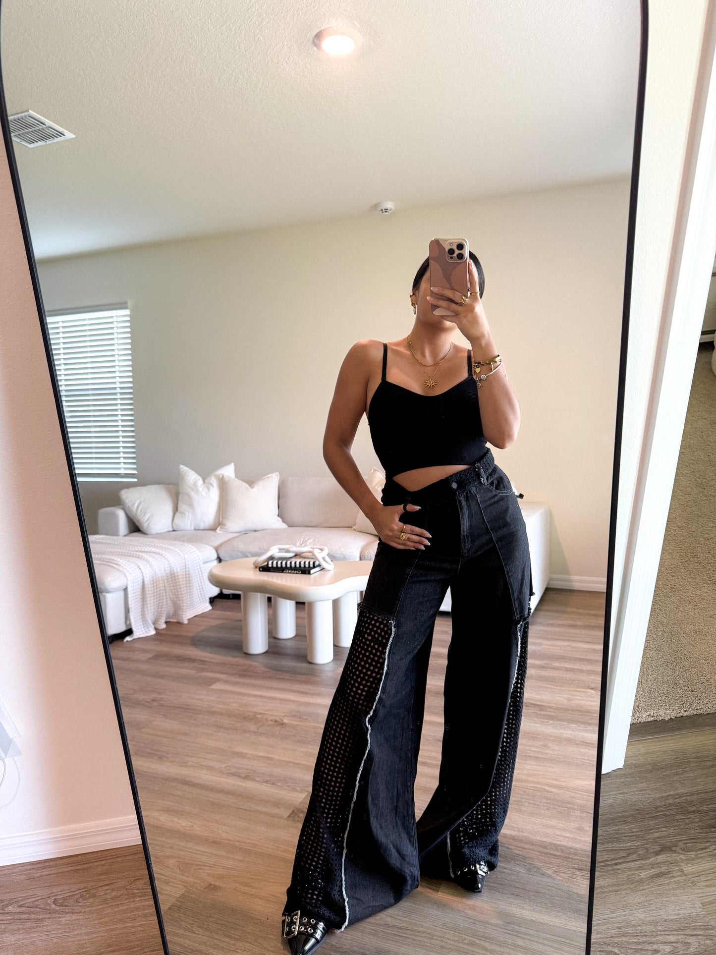 Black pant