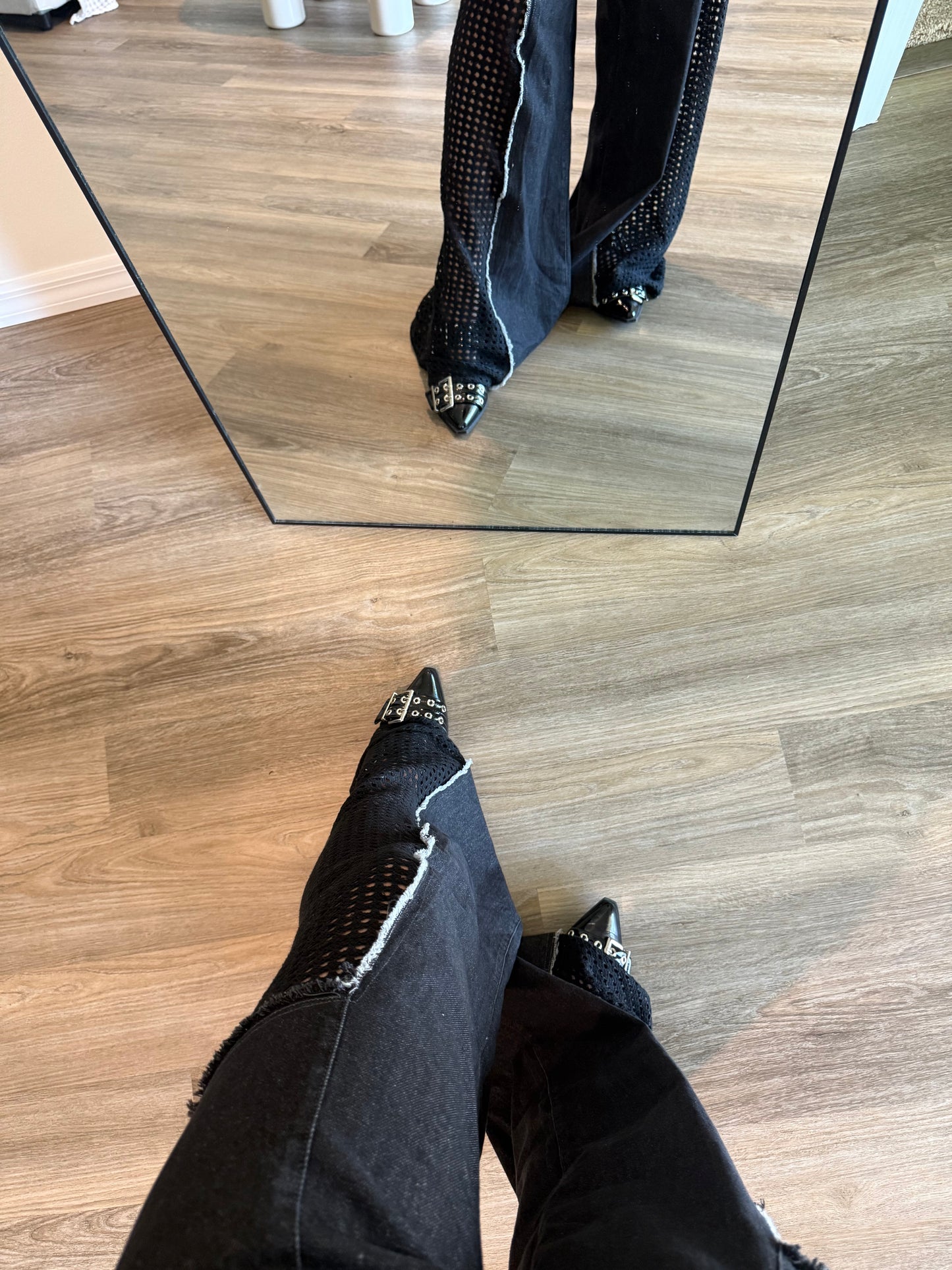 Black pant