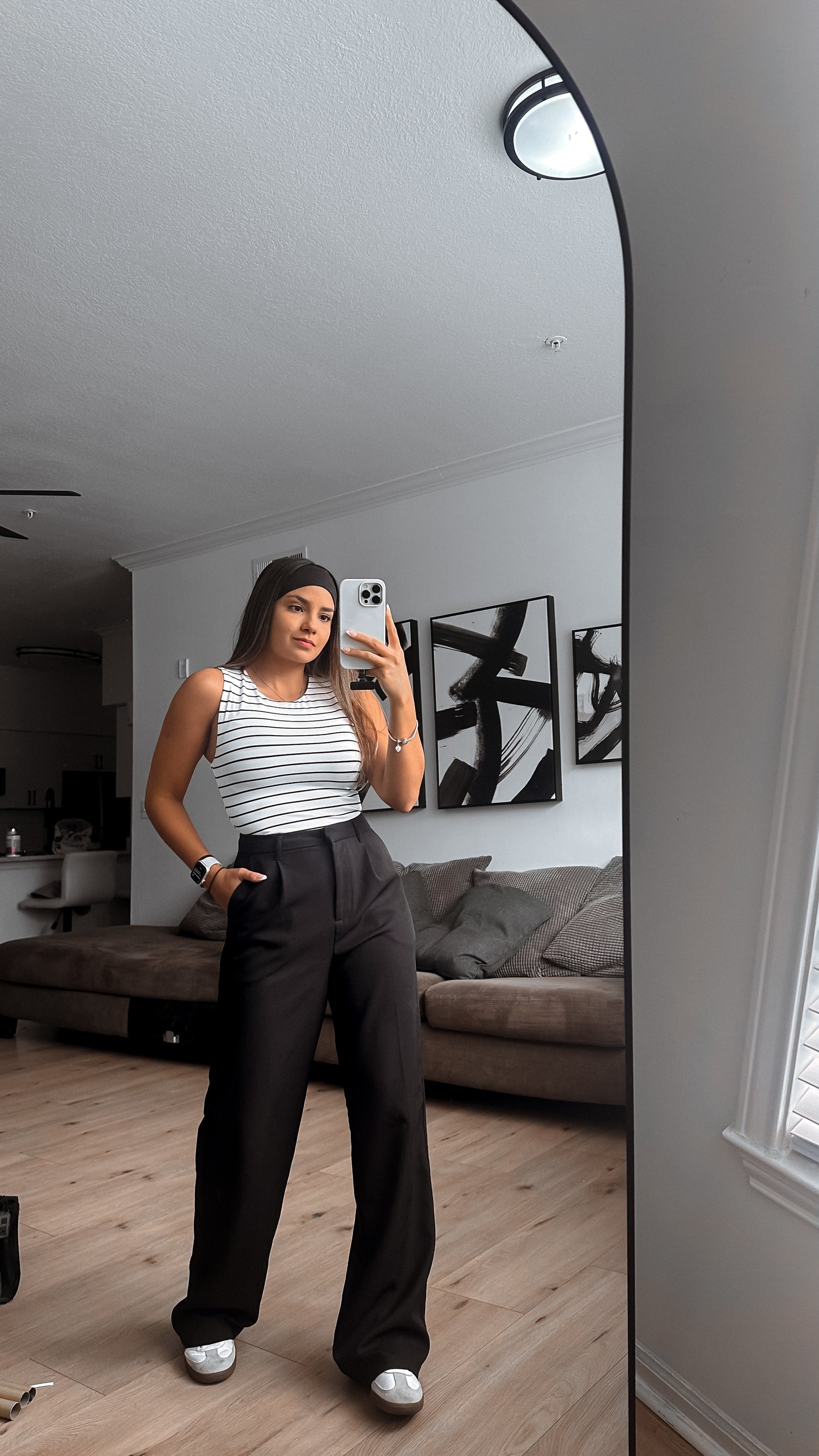 Basic pant