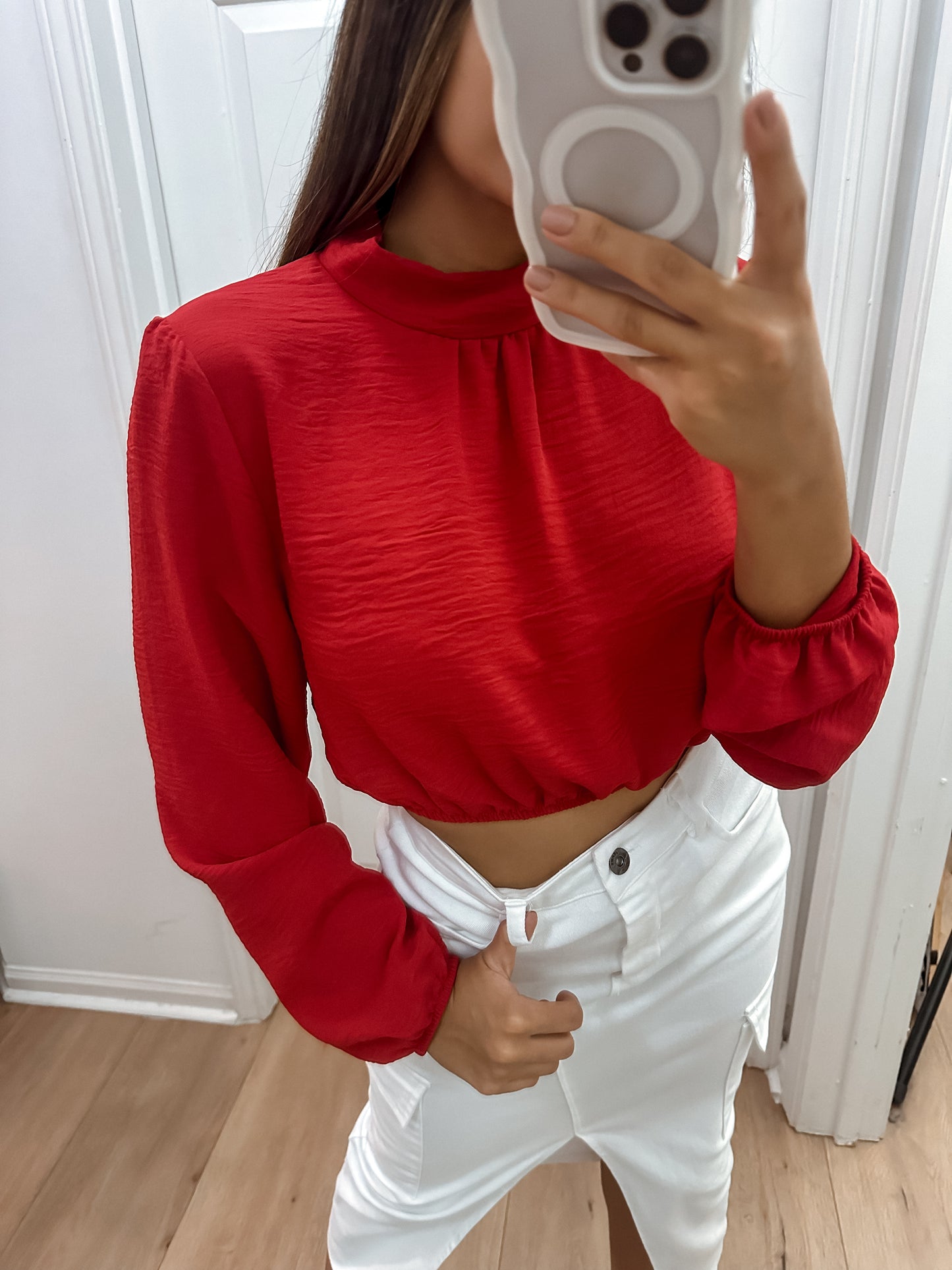 Red top