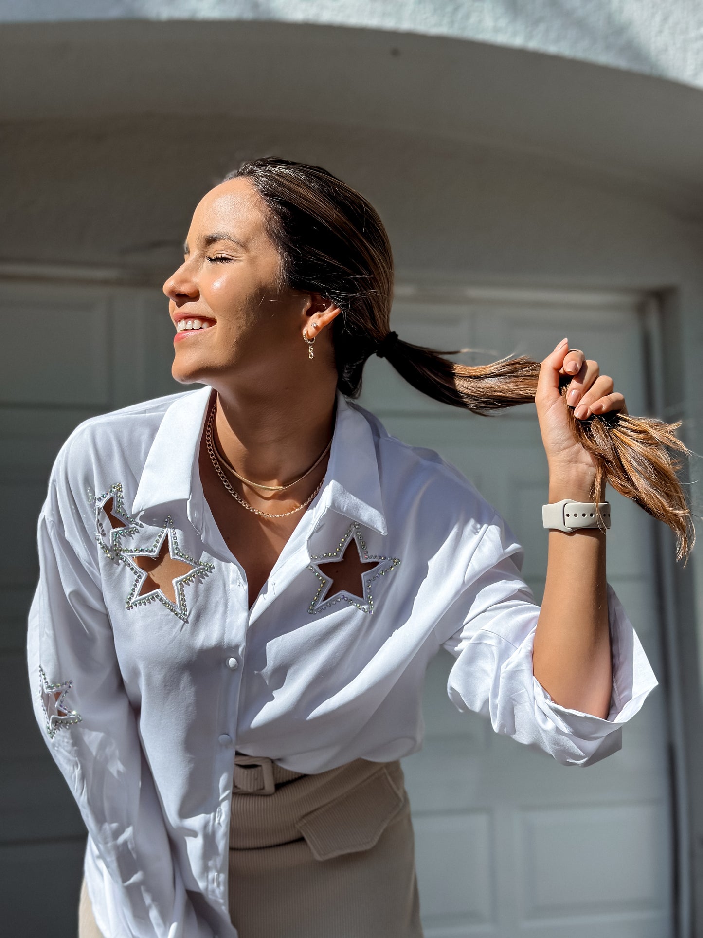 Star shirt