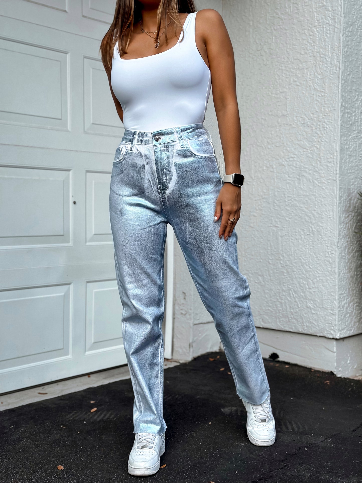 Basic white body