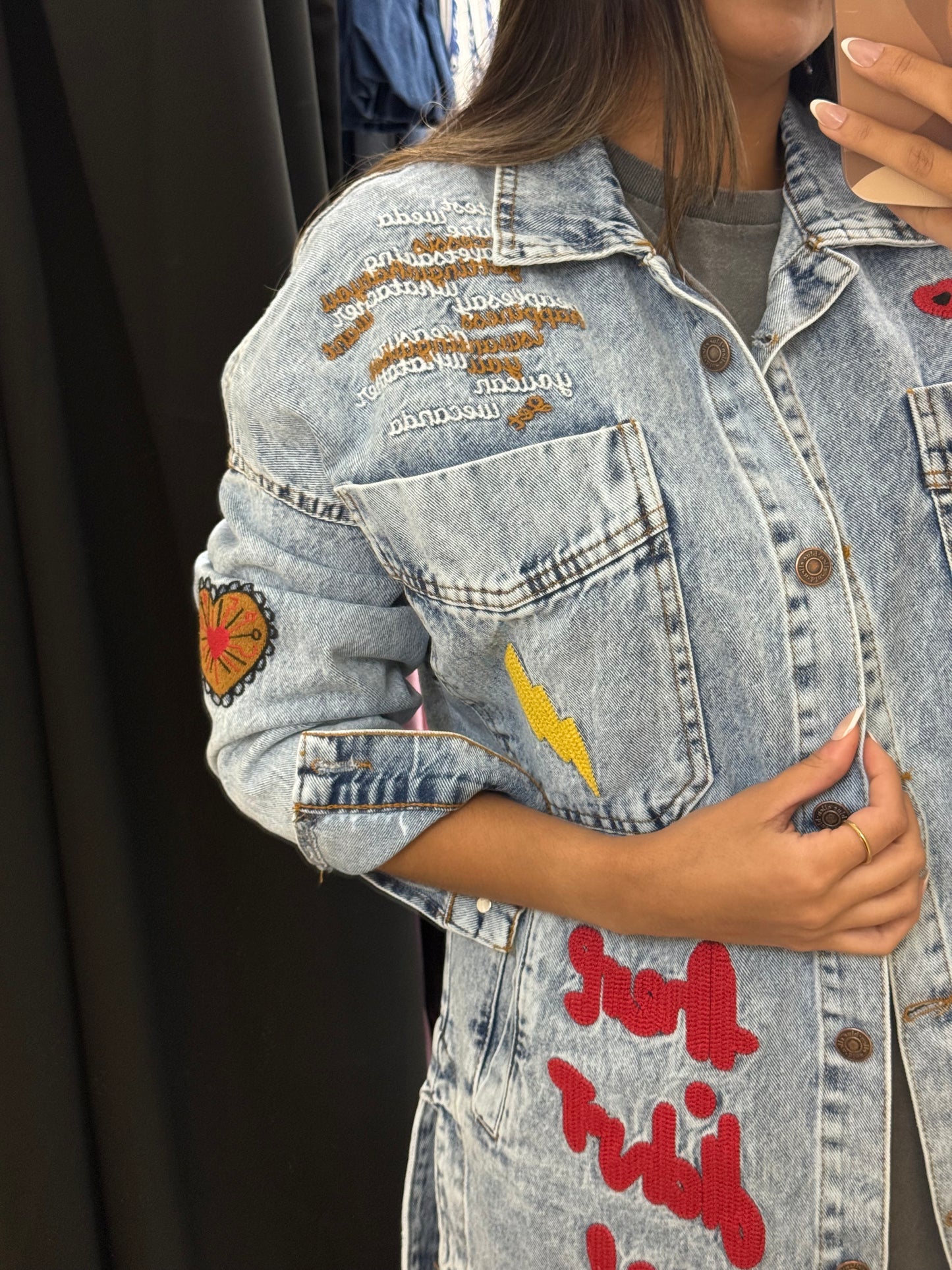 Denim Jacket