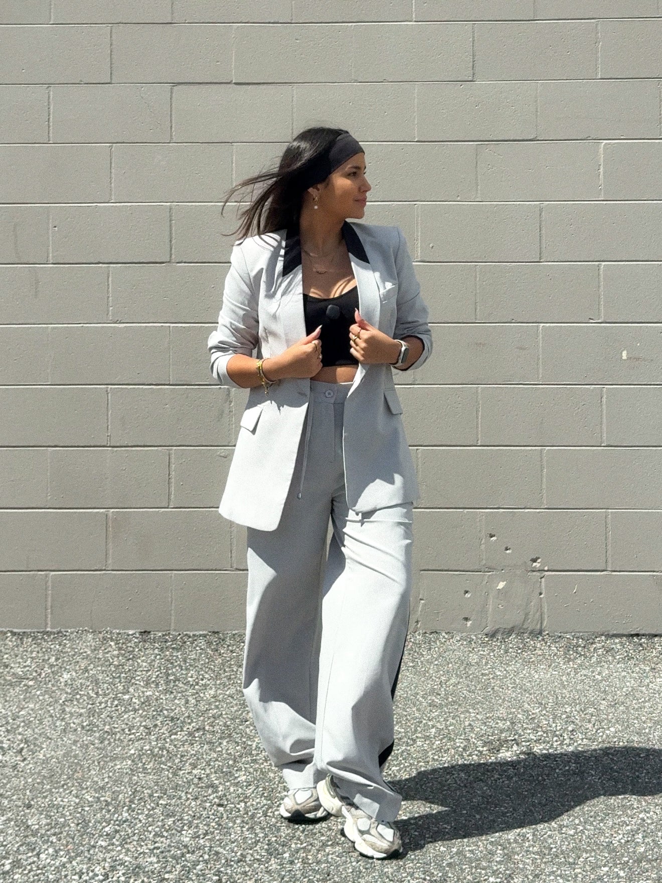 Grey set