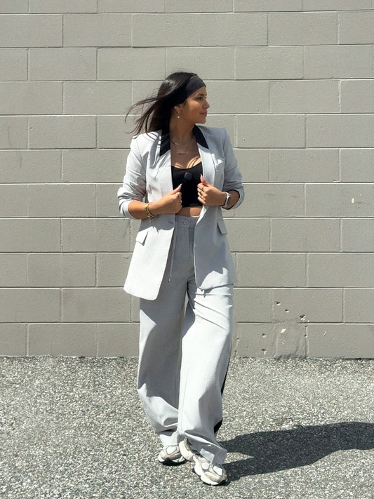 Grey set
