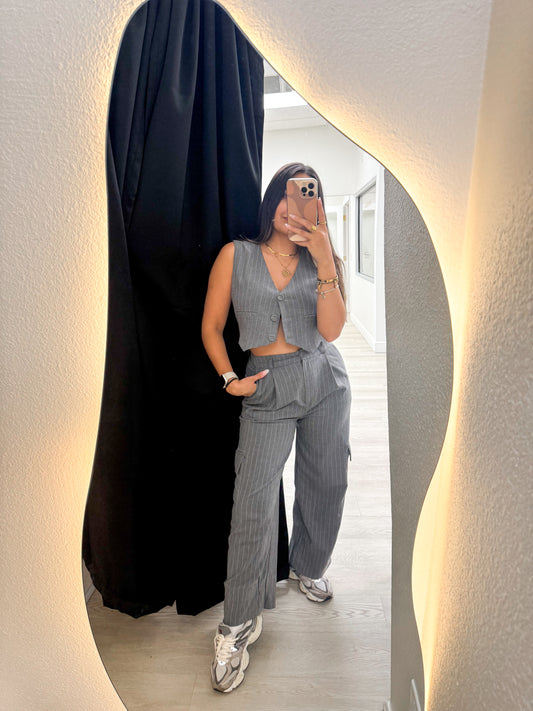 Grey set