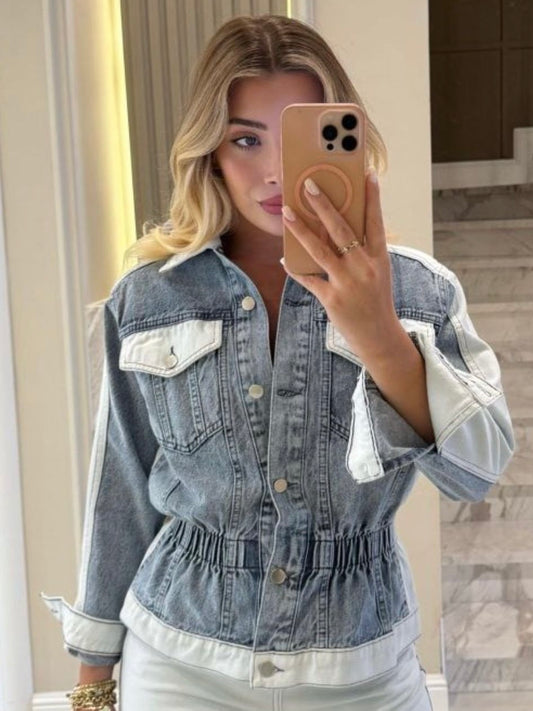 Denim jacket