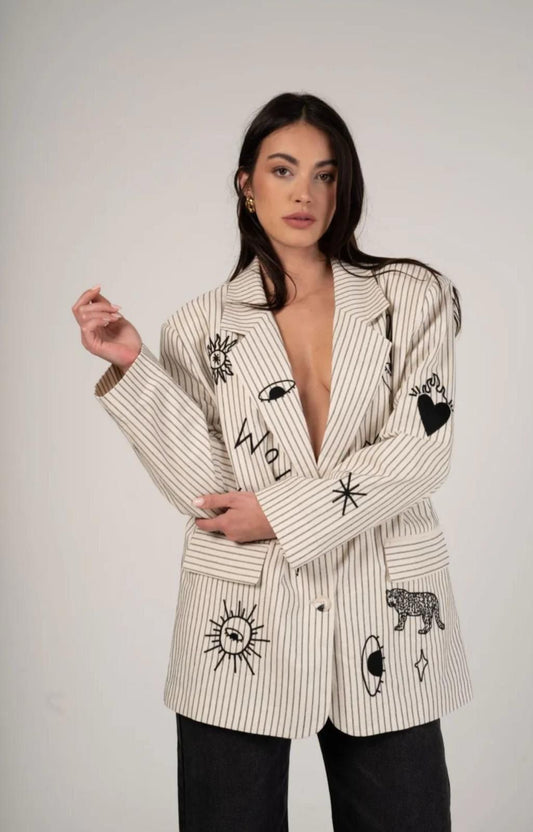 Power blazer