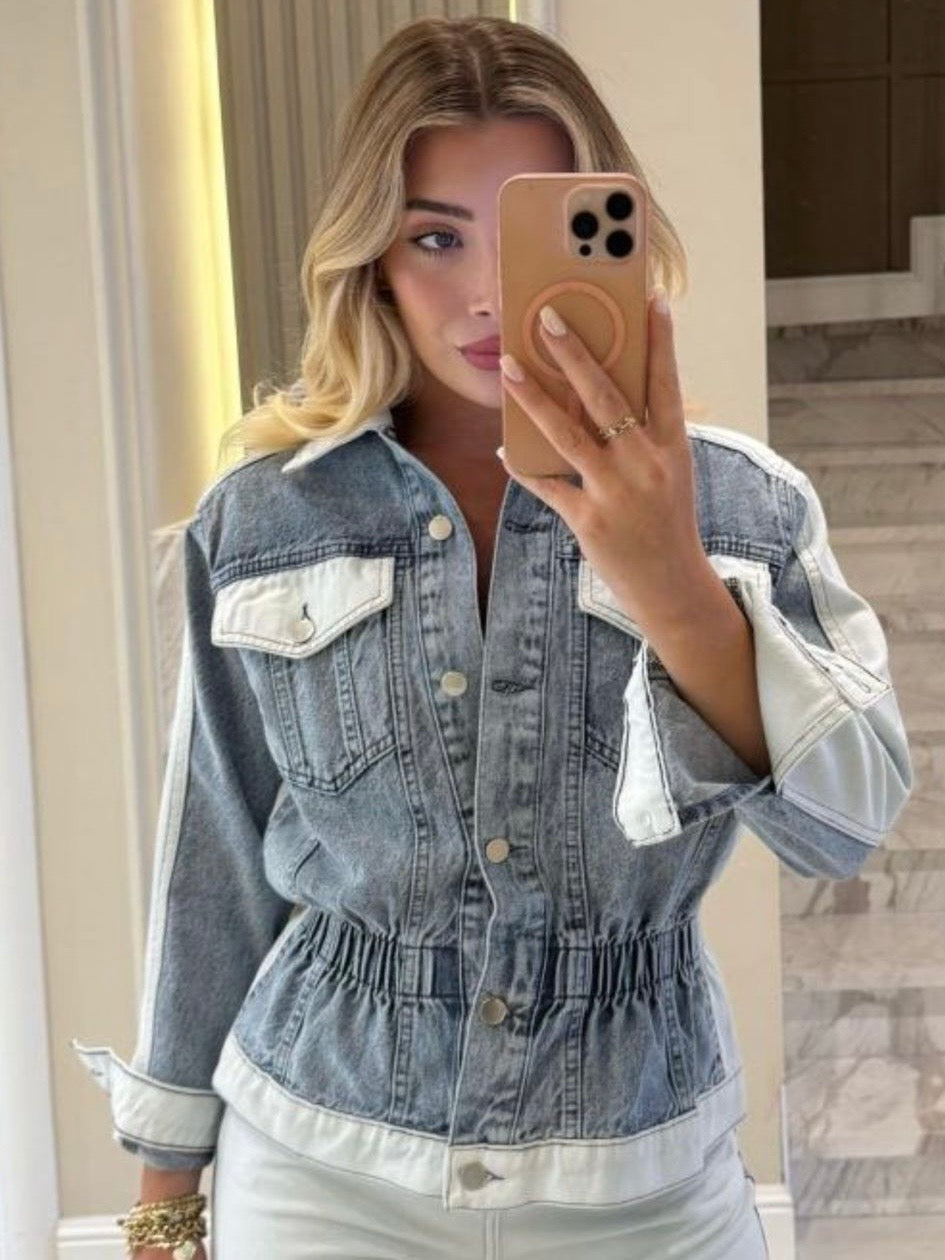 Denim set