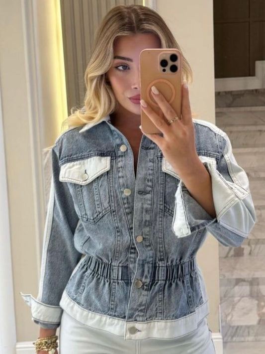 Denim set