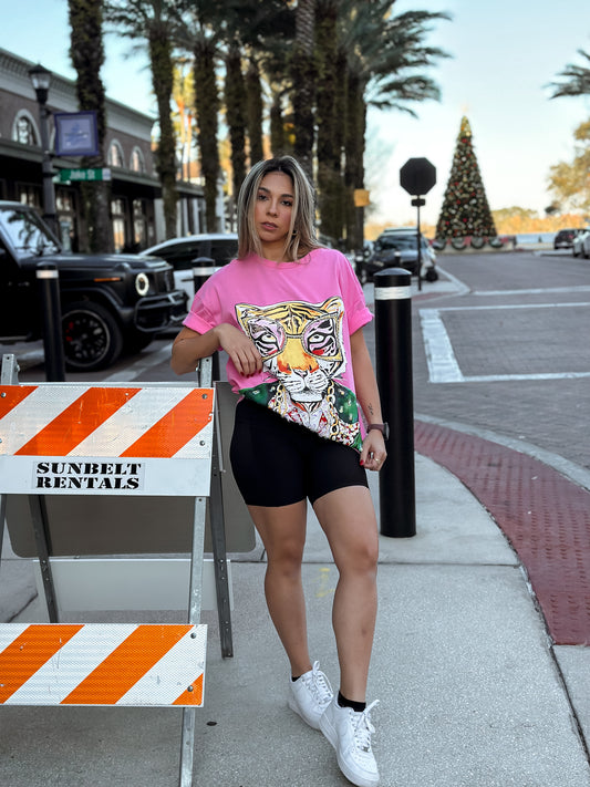 Tiger T-shirt