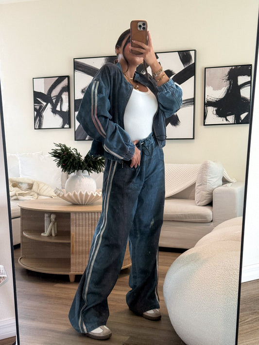 Denim set